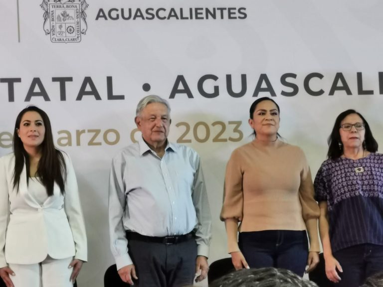 Lo que hay que saber de la visita de AMLO en Aguascalientes (Marzo 2023)