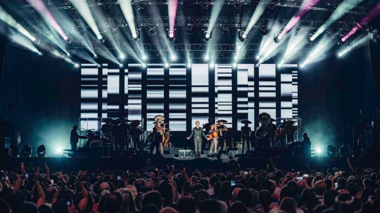 ¿Cuándo se presentan Alejandro Fernández y Alex Fernández en el Palenque de la Feria Nacional de San Marcos 2023 en Aguascalientes?