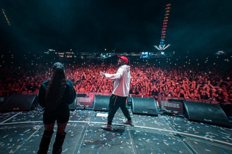 ¿Cuándo se presentan Black Eyed Peas en el Foro de las Estrellas de la Feria Nacional de San Marcos 2023 en Aguascalientes?