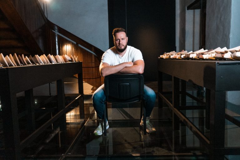 Diego Ruzzarin dará conferencia en Aguascalientes en 2023: dónde y cuándo