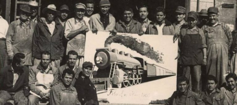 “Ecos Rieleros” en el Museo Ferrocarrilero