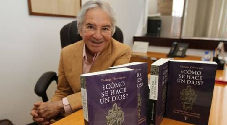 Murió el historiador Enrique Florescano, exdirector del INAH 