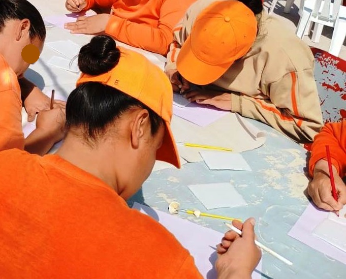 Conmemoran Día Internacional de la Mujer en el Centro Penitenciario Femenil