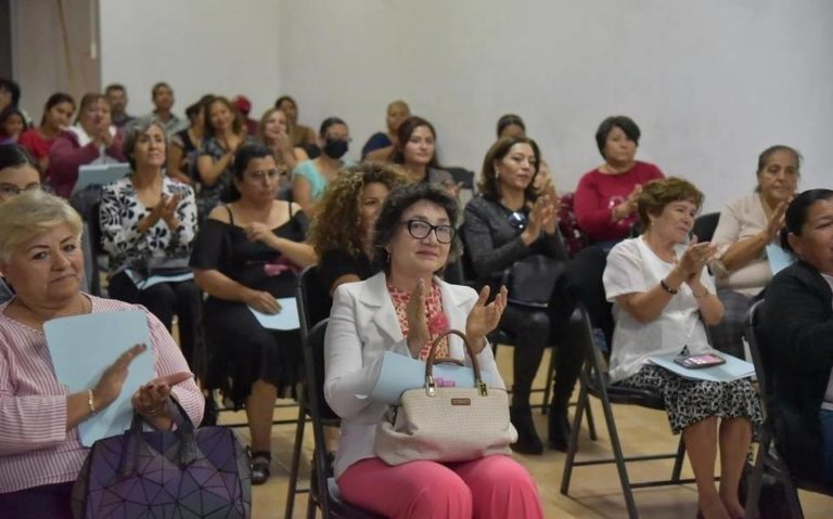 Culminó un nuevo taller de tanatología en Jesús María