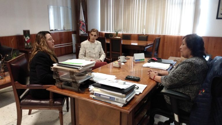 SSPE y DIF trabajarán para implementar protocolos de seguridad para niños y adolescentes 