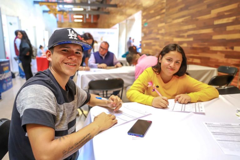 Más de 1,000 vacantes en este Jueves de Bolsa de Trabajo en Aguascalientes