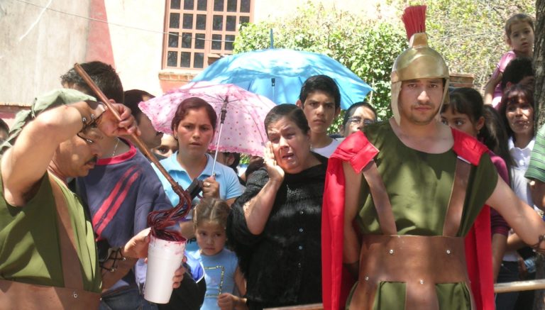 Viernes Santo/ Imágenes de Aguascalientes 