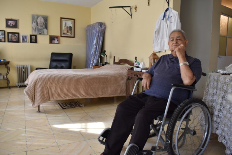 Mi amigo, el padre Medina…/ Imágenes de Aguascalientes 