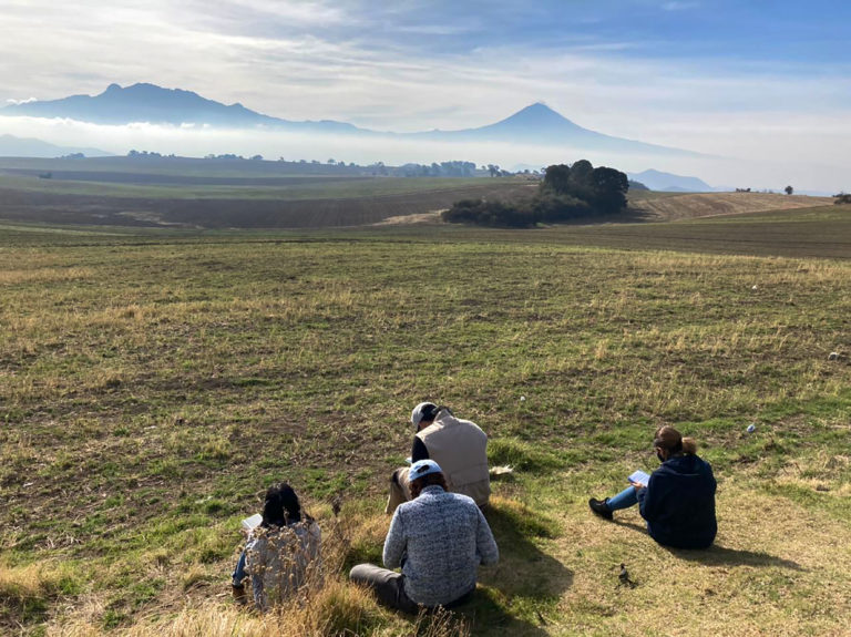 Cruciales, las próximas décadas para frenar las afectaciones al planeta