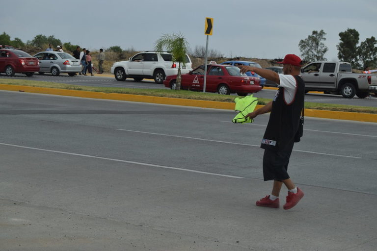 Seguridad municipal implementará operativo para retirar franeleros durante la Feria de Aguascalientes