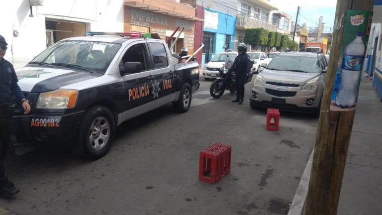 En lo que va de la FNSM de Aguascalientes se han retirado 500 objetos de las calles