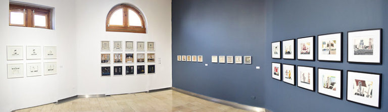 La voluntad de Imaginar una exhibición en el Museo de Arte Contemporáneo No.8