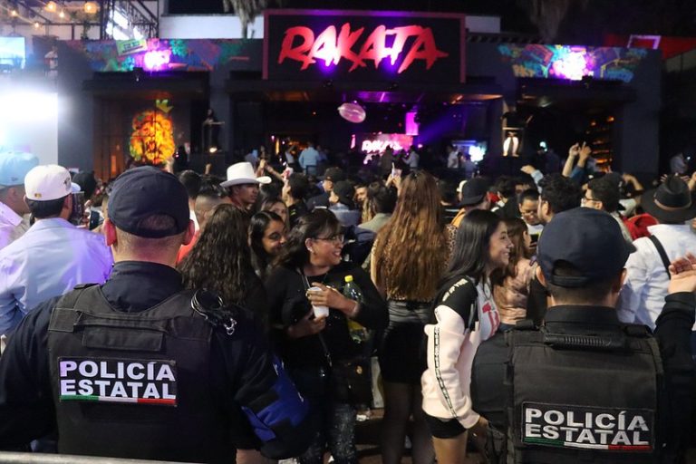 Buscan reducir los niveles de estrés en policías de Aguascalientes