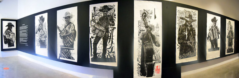 Museo José Guadalupe Posada se exhibe El Rancho en Aguascalientes