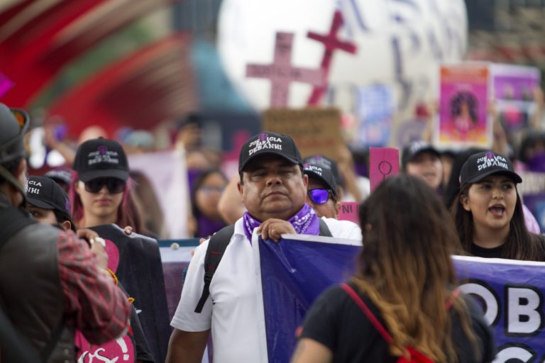 “Estamos cerca de los feminicidas”, dice el padre de Debanhi Escobar 