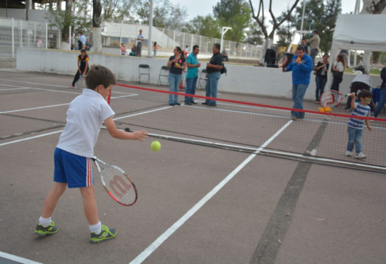 Se realizan actividades por el mes del deporte en Jesús María