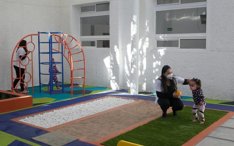 El DIF estatal promoverá espacios de recreación y diversión durante la FNSM