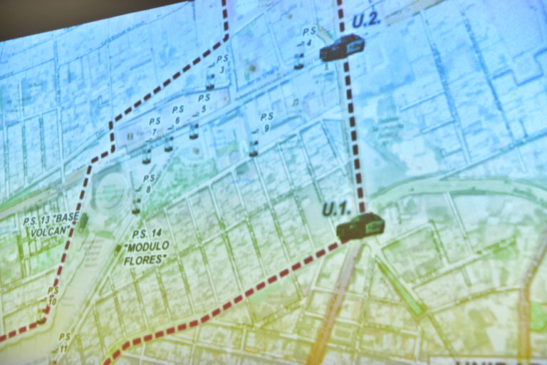 Implementará Policía Municipal nuevas estrategias preventivas durante la FNSM 2023