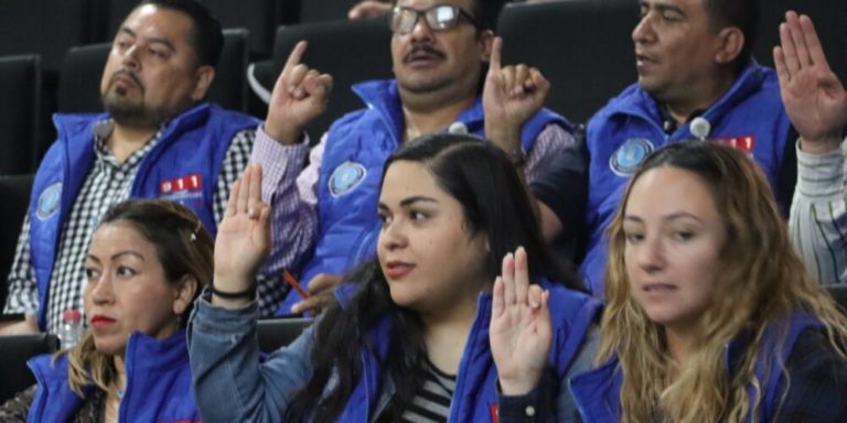 Personal del C5i podrá interactuar y atender reportes que realicen personas con discapacidad auditiva