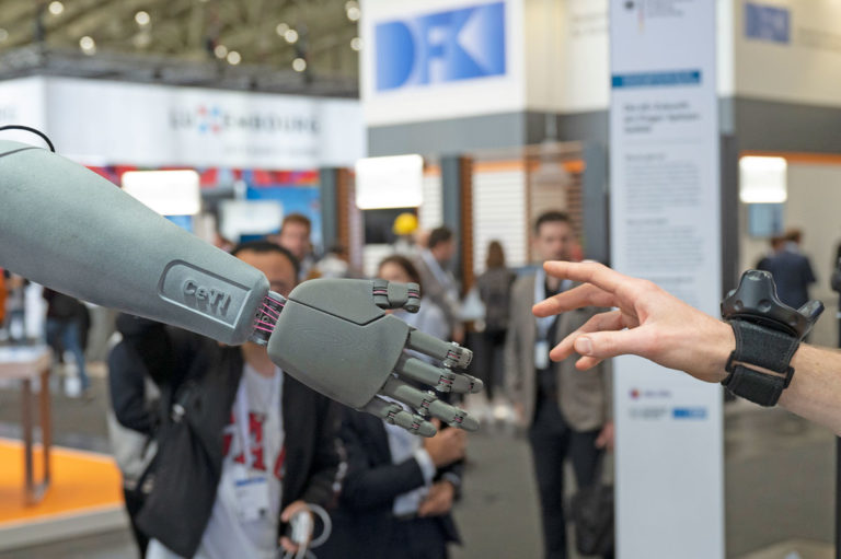 Aguascalientes asiste a la feria industrial más grande del mundo