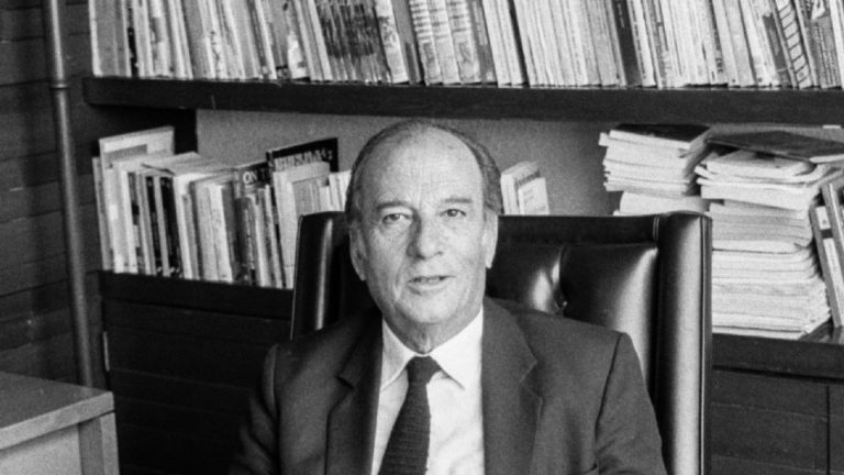 Fallece el sociólogo y exrector de la UNAM Pablo González Casanova 