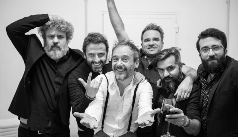 ¿Cuándo se presenta Love of Lesbian en la Feria Nacional de San Marcos 2023?