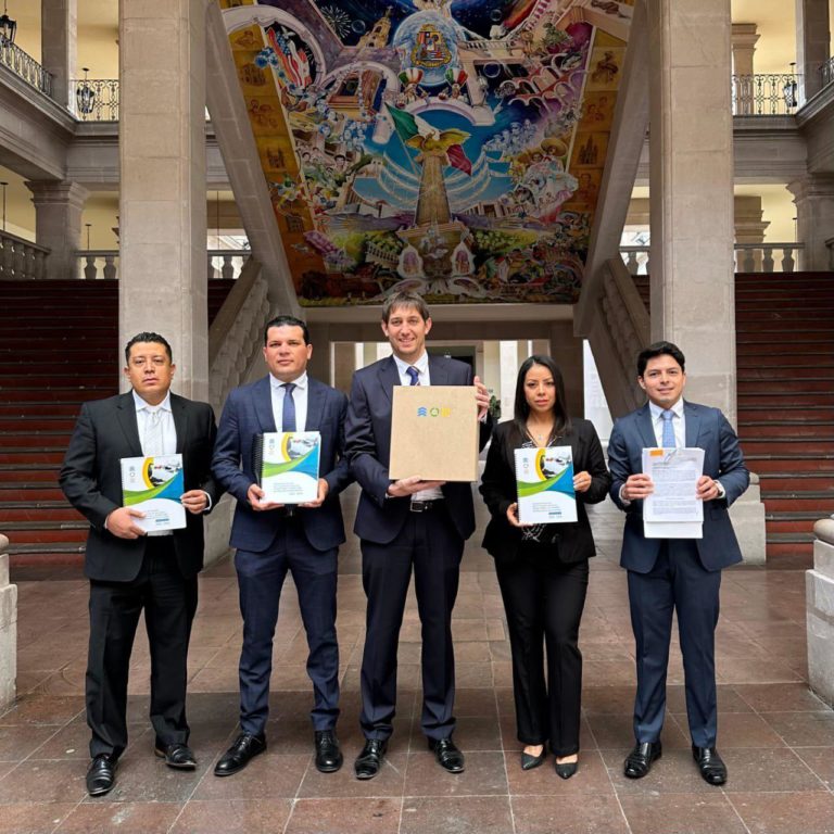 La concesionaria del agua en Aguascalientes presenta proyecto de transición responsable