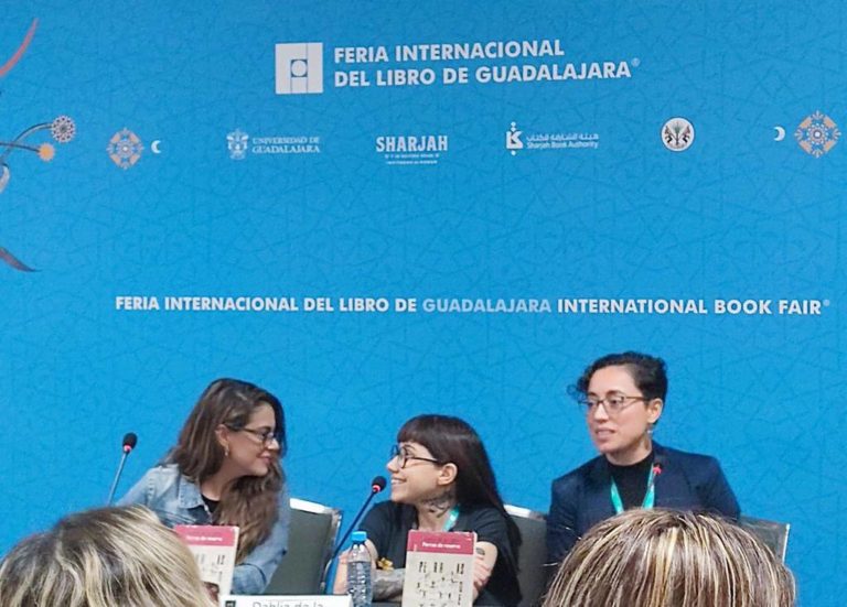 La ficción y la narrativa pueden ser un caballo de Troya para un statement político: Dahlia de la Cerda