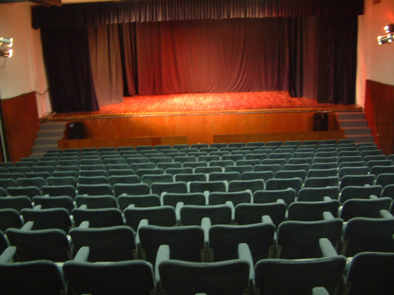 La escena   Congreso Nacional de Teatro en Aguascalientes