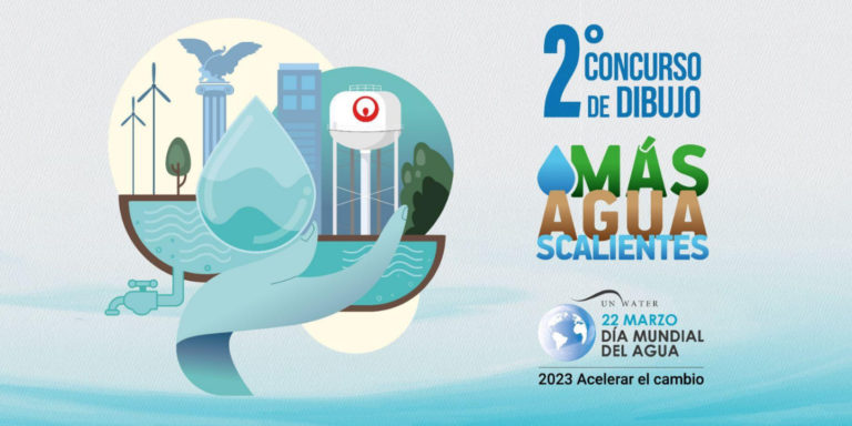 La concesionaria del agua invita a participar en concurso de dibujo infantil 