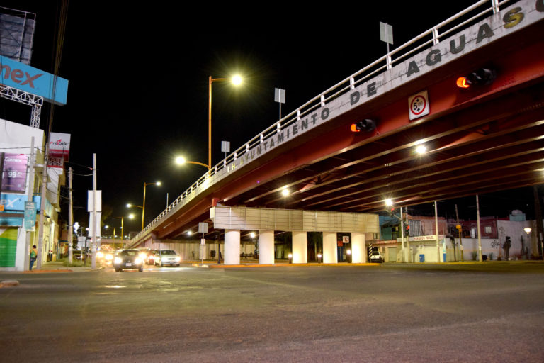 Tres puentes de más de 50 años de antigüedad en Aguascalientes requieren atención inmediata 