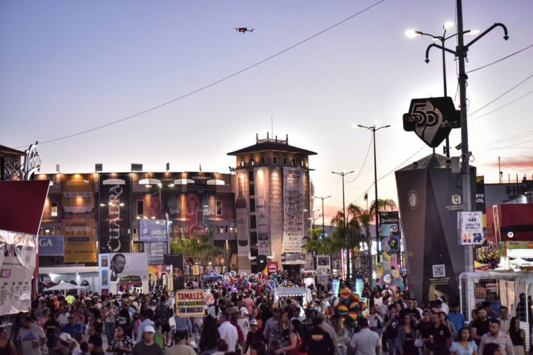 Ampliación del área y días para la FNSM de Aguascalientes se analizará cuando termine esta edición  