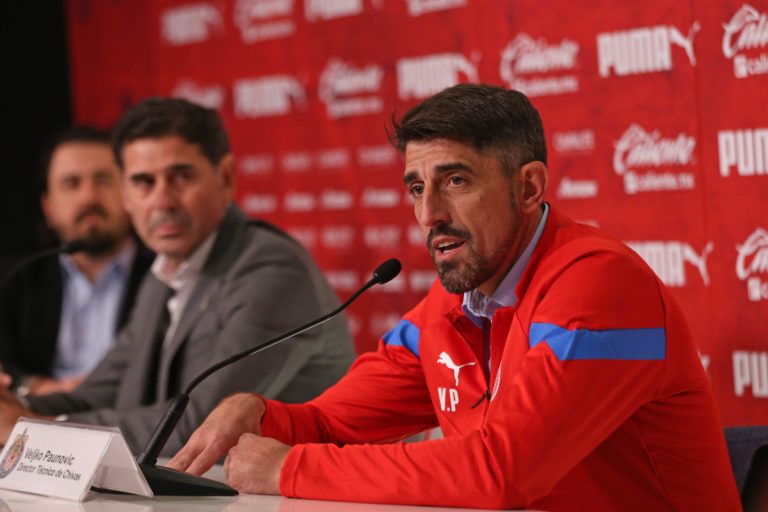 Paunović, el fútbol para escapar de la guerra 