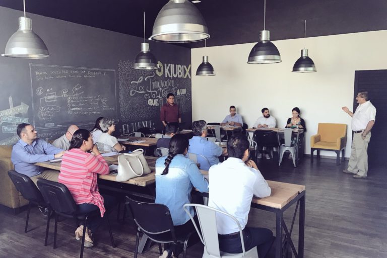 KIUBIX: Responsabilidad social e innovación desde Aguascalientes