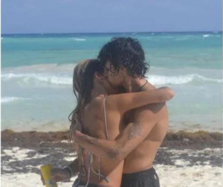 Novia de argentino asesinado en Oaxaca, lo despide con emotivo mensaje 