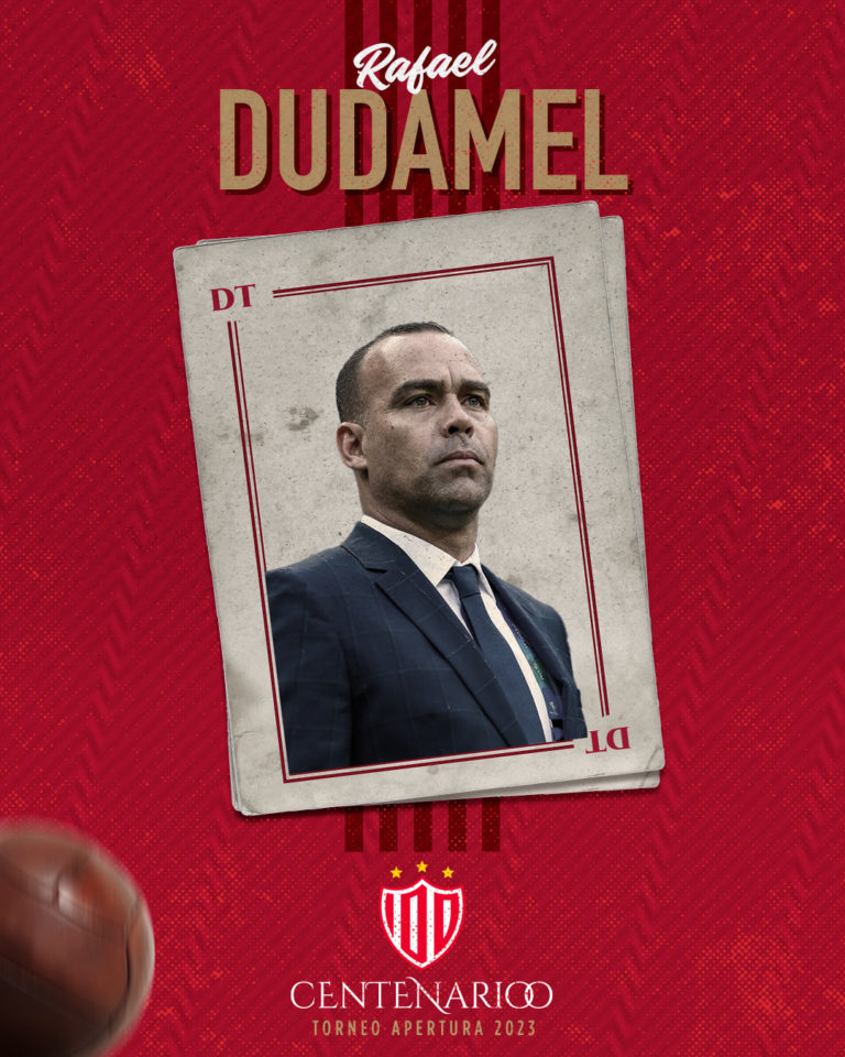 Club Necaxa anuncia a su nuevo director técnico