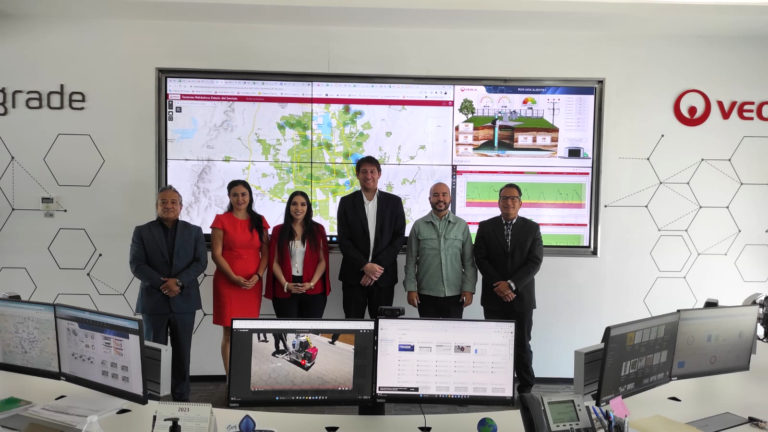 Concesionaria del agua fortalece lazos de intercambio y transparencia con asociaciones civiles 