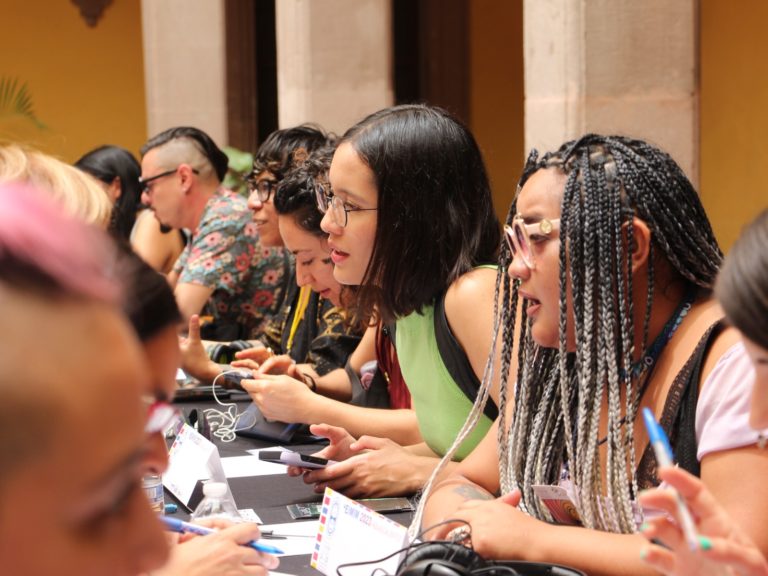 Concluye con éxito el Encuentro Iberoamericano de Mujeres en la Industria Musical 2023