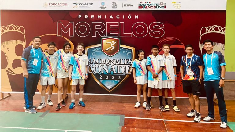 Dos medallas más para Aguascalientes en los nacionales CONADE 2023