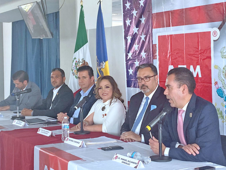 Abren camino para que empresas hidrocálidas exporten a Estados Unidos