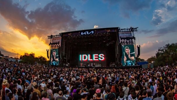 Interpol, Pixies, Idles y Thundercat, eufórico cierre del Corona Capital 