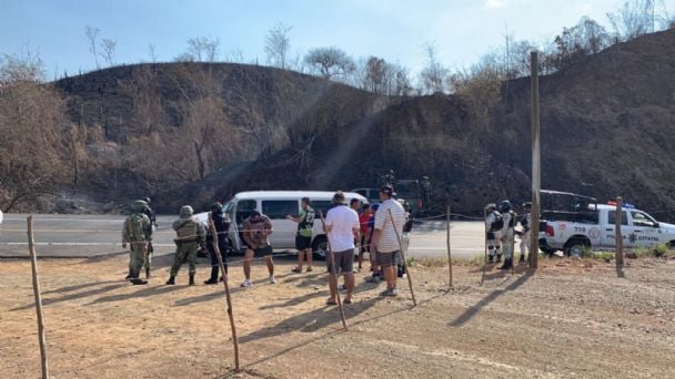 Equipo de softbol Sub-25 de Tamaulipas es atacado a balazos en Guerrero 