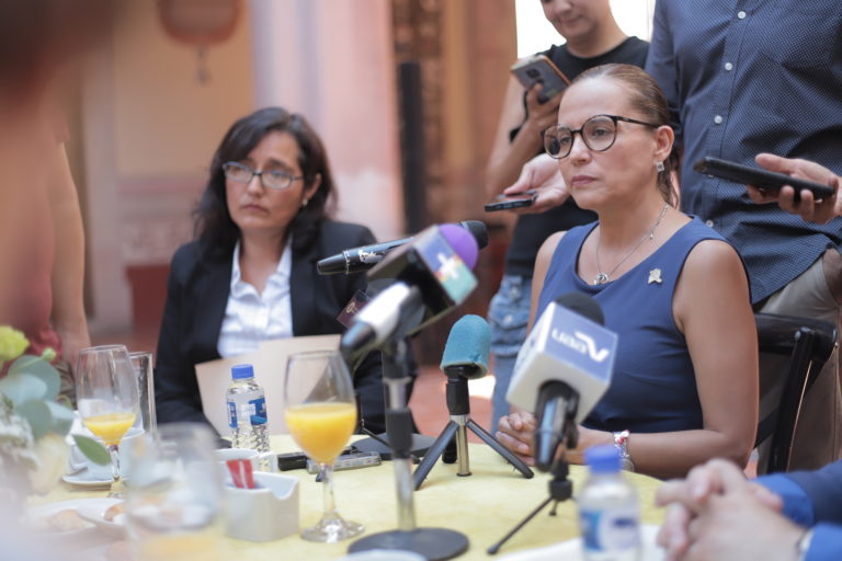 Rectora de la UAA destaca importancia de la Libertad de Expresión en México