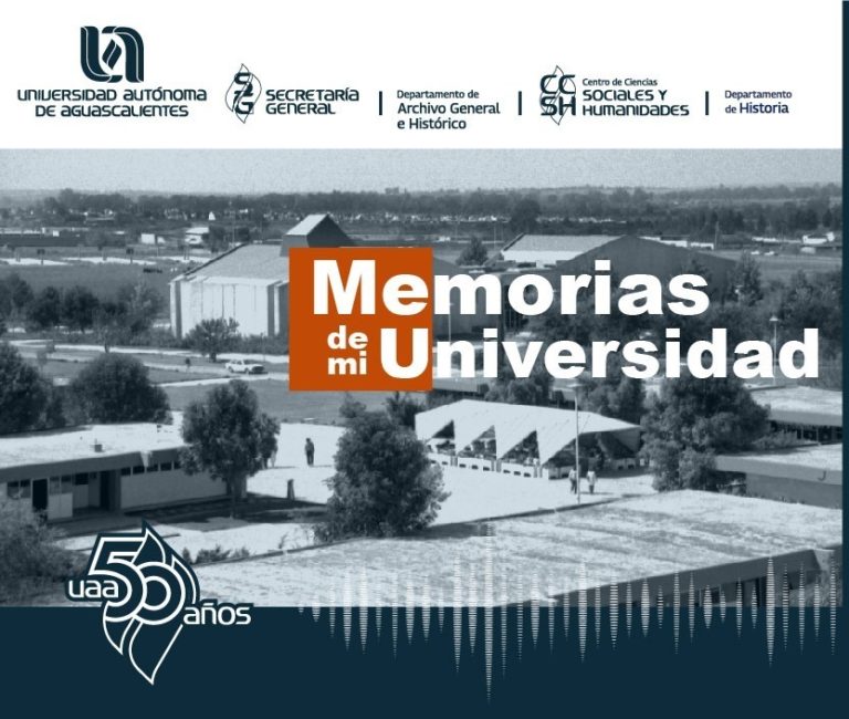 Continúa abierta la convocatoria para formar parte del libro Memorias de mi Universidad