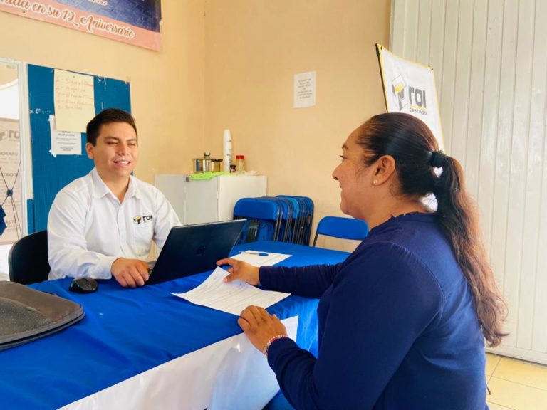 Gobierno de Aguascalientes da oportunidades de empleo en Guadalupe Peralta