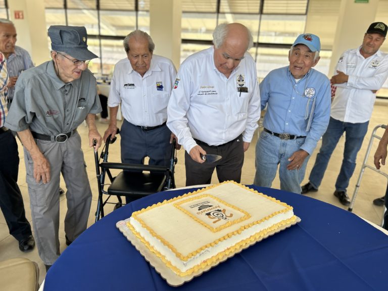 Los amigos del ferrocarril/ Imágenes de Aguascalientes 