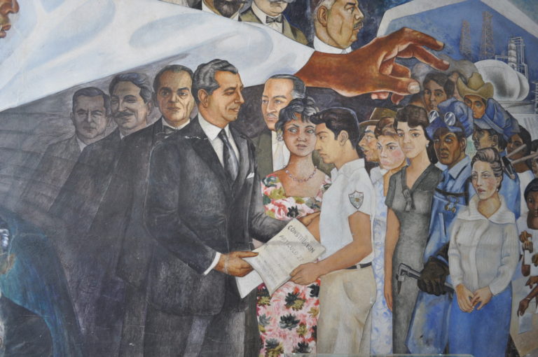 Oswaldo Barra Cunningham en el 101 Aniversario de su natalicio/ Imágenes de Aguascalientes 