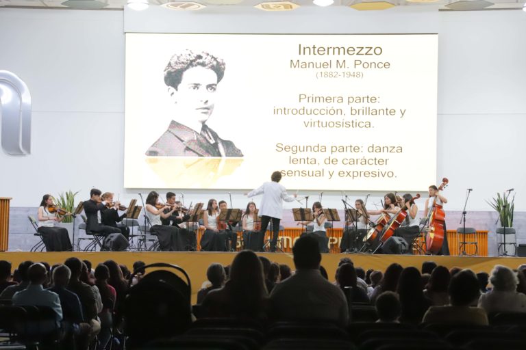 Se celebró el concierto Polifonía Universitaria