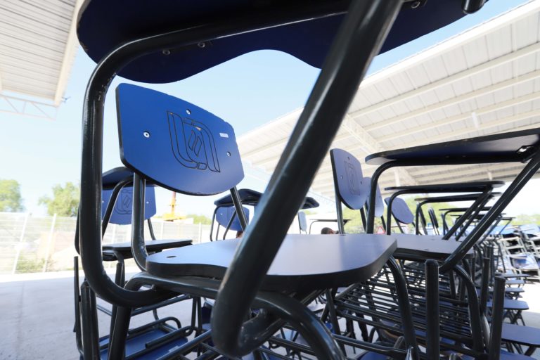 Donación de Pupitres en Aguascalientes: Más de 30 Instituciones Educativas Beneficiadas