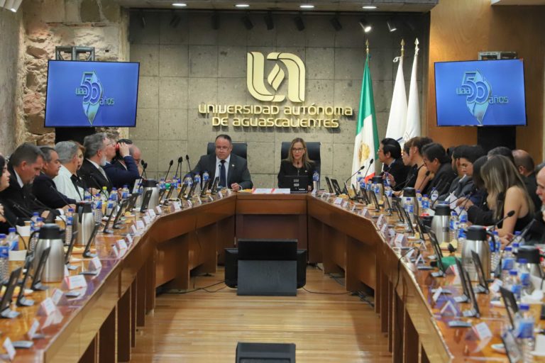 Tres destacados ciudadanos recibirán Doctorados Honoris Causa de la UAA por sus contribuciones